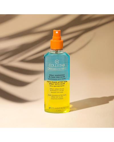 Collistar Two-Phase After-Sun Spray with Aloe фото 2