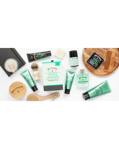 Scottish Fine Soaps Vetiver & Sandalwood Moisturiser фото 1