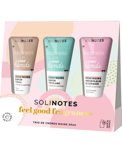 Solinotes Trio Set Hand Cream главное фото