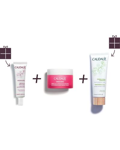 Caudalie Vinosource Sos Cream Set фото 1