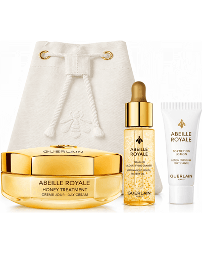 Guerlain Abeille Royale Honey Treatment Day Cream Set главное фото