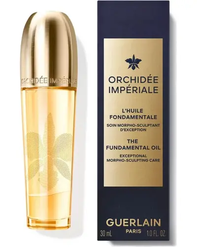 Guerlain Orchidee Imperiale L'Huile Fondamentale Olio главное фото
