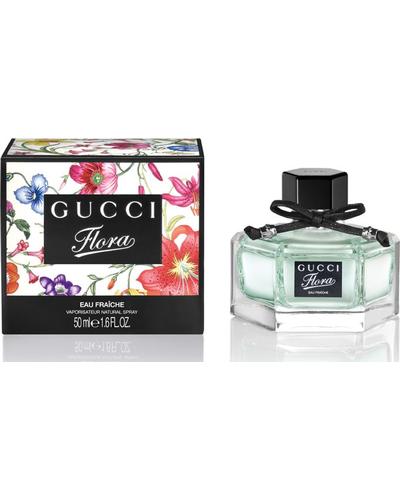 Gucci Flora by Gucci Eau Fraiche фото 3