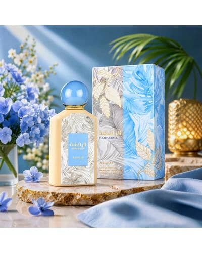 Lattafa Perfumes Asdaaf Farfasha фото 3