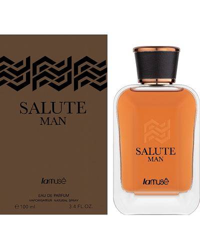 La Muse Salute Man фото 1