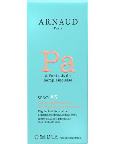 Arnaud Sebo Oil Balancing Moisturizer фото 4