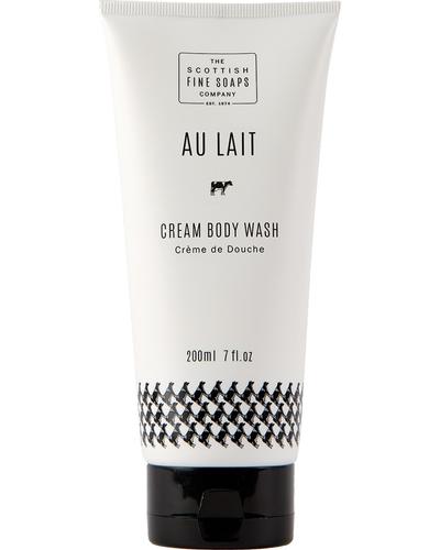 Scottish Fine Soaps Au Lait Cream Body Wash главное фото