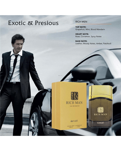 La Muse Rich Man фото 3