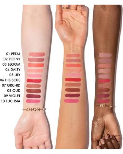 Dior Forever Blush Soft Filter Whipped Liquid Blush фото 1