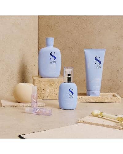 Alfaparf Milano Semi Di Density Thickening Cream фото 1