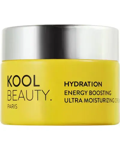 Kool Beauty Energy Boosting Ultra Moisturizing Cream главное фото