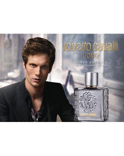 Roberto Cavalli Uomo Silver Essence фото 4