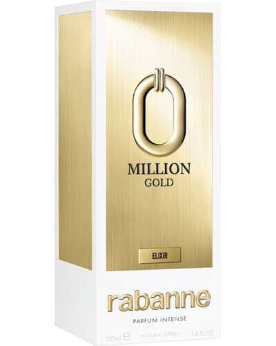 Paco Rabanne Million Gold Elixir Intense фото 2