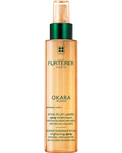 Rene Furterer Okara Blond Brightening Spray главное фото