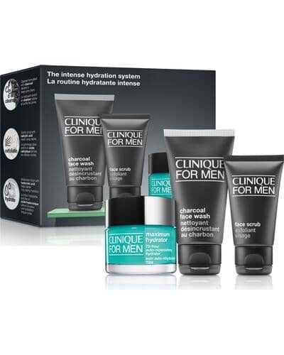 Clinique For Men The Intense Hydration Set главное фото