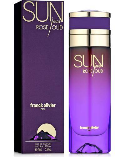 Franck Olivier Java Sun Rose Oud фото 1