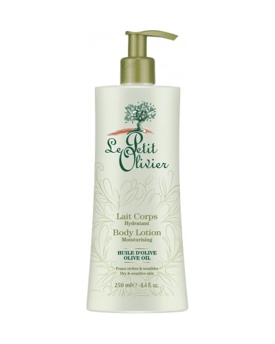 Le Petit Olivier Moisturising Body Lotion Dry and Sensitive Skin главное фото