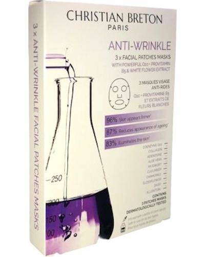 Christian BRETON ANTI-WRINKLE FACIAL MASK фото 3