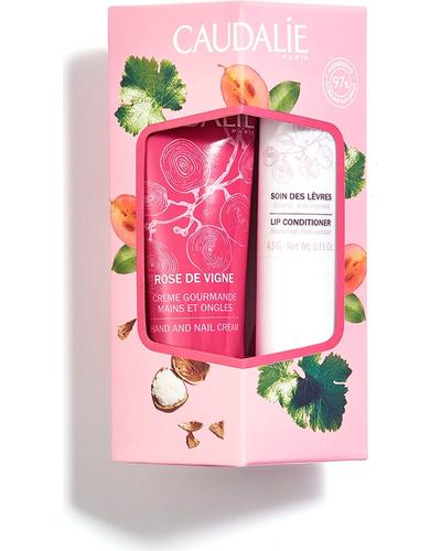 Caudalie Подарунковий набір Lip & Hand Duo Rose De Vigne главное фото
