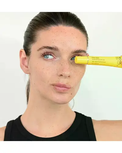 Kool Beauty Stop Fatigue Eye Gel фото 3