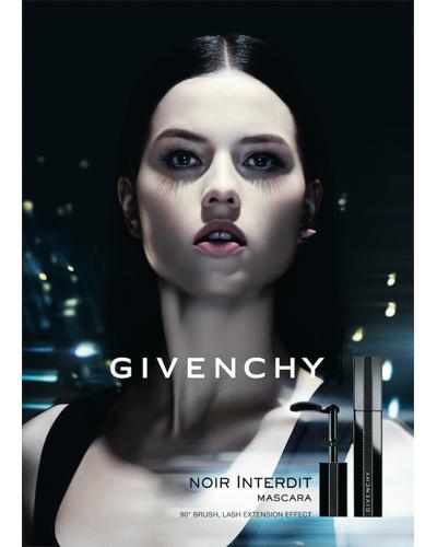 Givenchy Noir Interdit фото 4