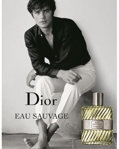 Dior Eau Sauvage фото 5