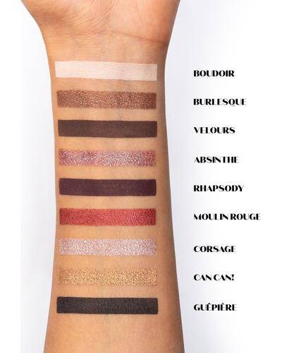 MESAUDA Bohemian Glam Palette фото 4