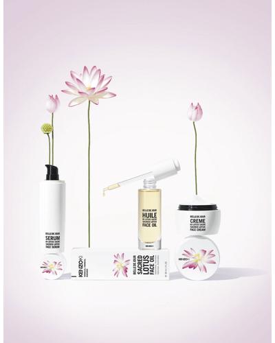 KenzoKi Belle De Jour Sacred Lotus Face Serum фото 1