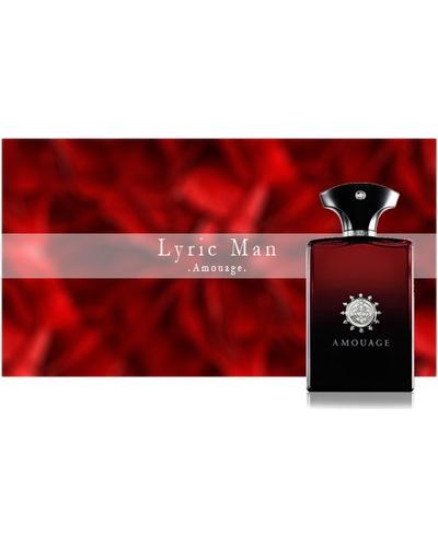 Amouage Lyric Man фото 1