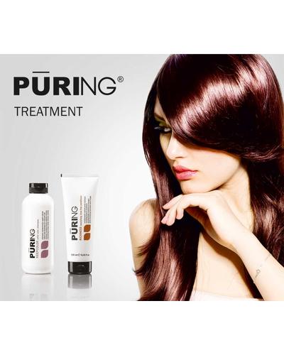 Maxima PURING Keepcolor Color Care Shampoo фото 1