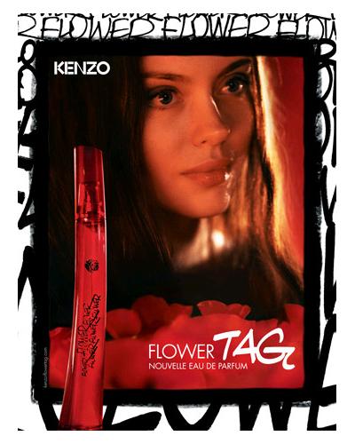 Kenzo Flower Tag Eau de Parfum фото 4