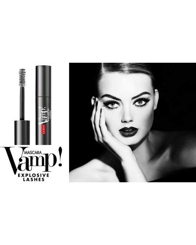 Pupa Vamp! Explosive Lashes + Multiplay Set фото 3