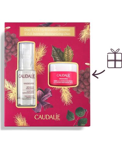 Caudalie Дуэт SOS-средств Интенсивное увлажнение фото 4