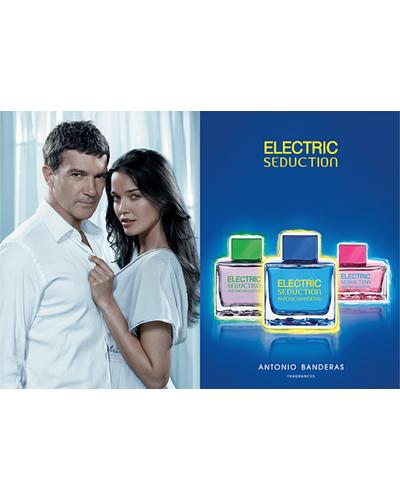 Antonio Banderas Electric Seduction in Black фото 2