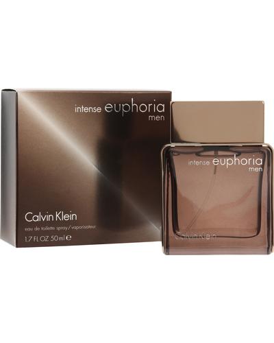 Calvin Klein Euphoria men Intense фото 2
