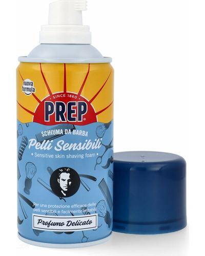PREP Sensitive Skin Shaving Foam фото 2