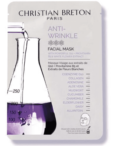 Christian BRETON ANTI-WRINKLE FACIAL MASK главное фото