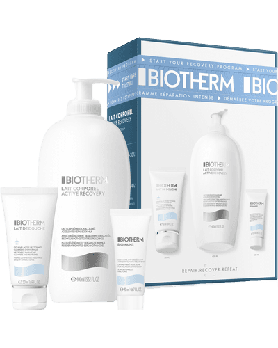 Biotherm Lait Corporel Active Recovery Set главное фото