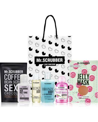 Mr. SCRUBBER Гелева маска Jelly Mask  Set главное фото