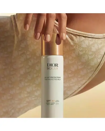 Dior Solar The Protective Milk фото 2