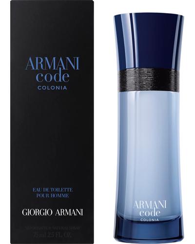 Giorgio Armani Code Colonia фото 1