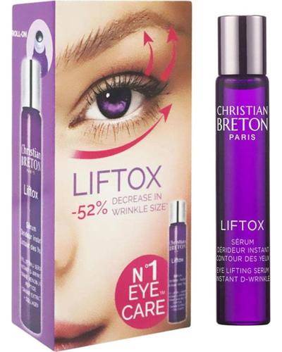 Christian BRETON LIFTOX EYE SERUM фото 4
