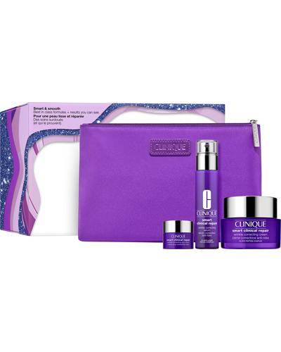Clinique Smart & Smooth Anti-Aging Skincare Set главное фото