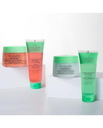 Collistar Toning Talasso Shower Gel фото 1