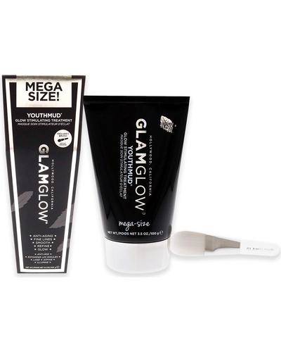 GLAMGLOW YOUTHMUD&reg; Glow Stimulating & Exfoliating Treatment Mask фото 2