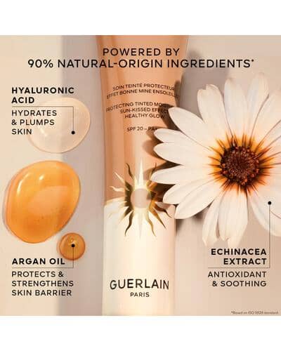 Guerlain Terracotta Joli Teint Protecting Tinted фото 2