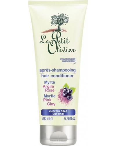 Le Petit Olivier Hair Conditioner Myrtle-Pink Clay главное фото