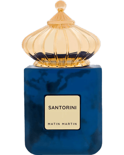 Matin Martin Santorini главное фото