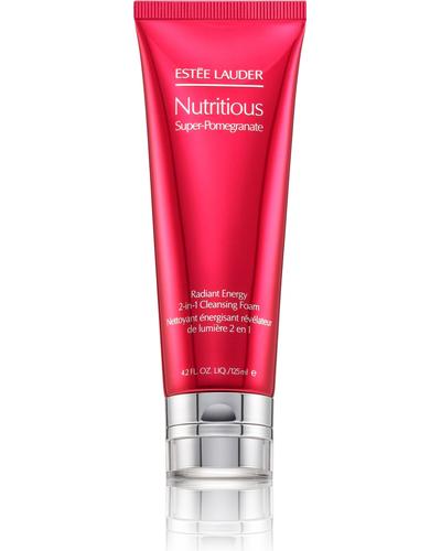 Estee Lauder Nutritious Super-Pomegranate Radiant Energy 2-In-1 Foam Cleanser главное фото