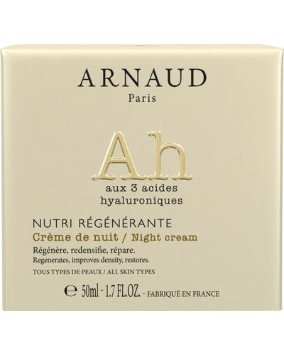 Arnaud Nutri Regenerante Night Cream фото 3